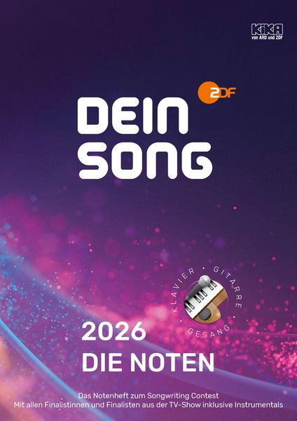 Produktbild: Dein Song 2026
