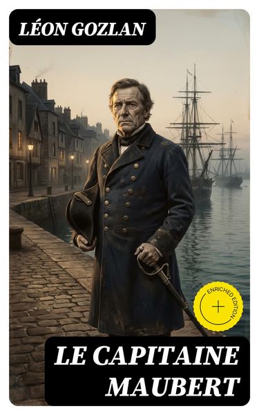 Produktbild: Le capitaine Maubert