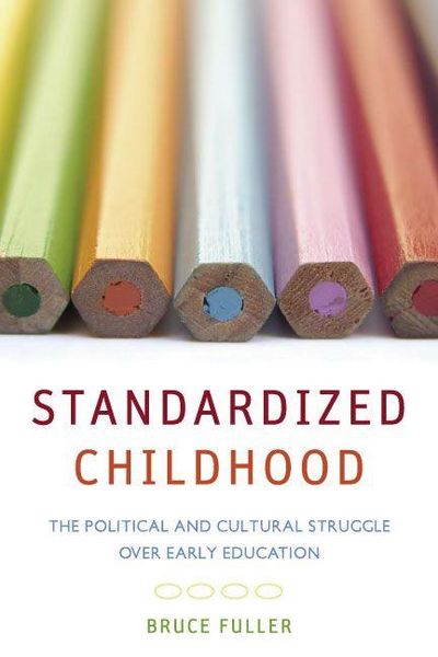 Produktbild: Standardized Childhood