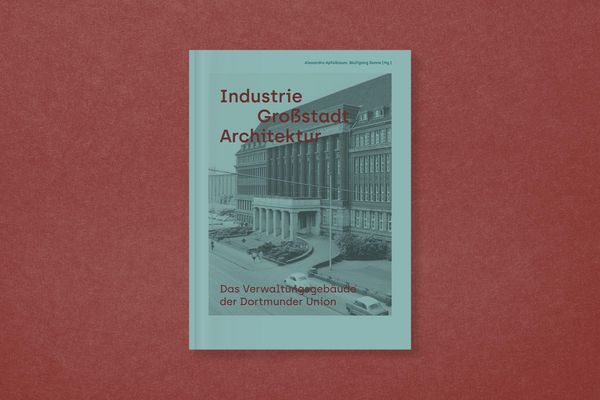 Produktbild: Industrie Gro&szlig;stadt Architektur