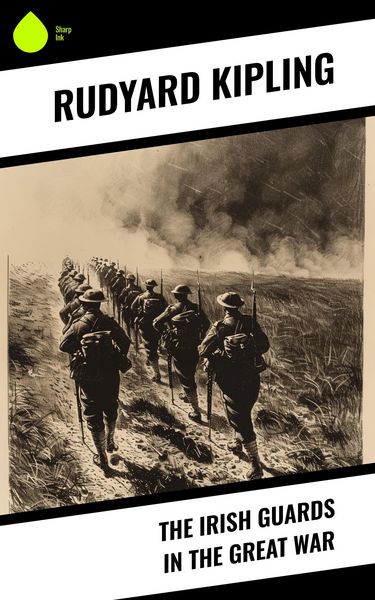 Produktbild: The Irish Guards in the Great War