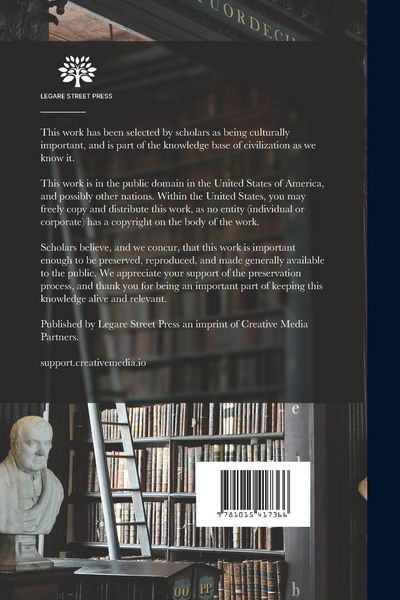 Produktbild: The Foundations of Science