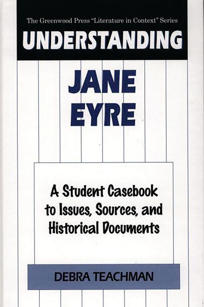 Produktbild: Understanding Jane Eyre
