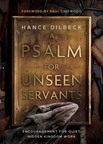 Produktbild: A Psalm for Unseen Servants