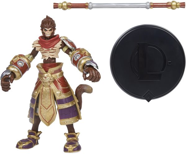 Produktbild: LGE 15cm Actionfigur Wukong