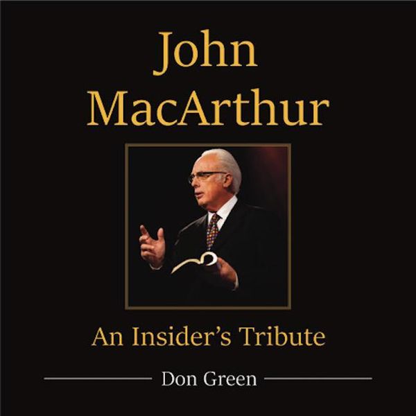 Produktbild: John MacArthur