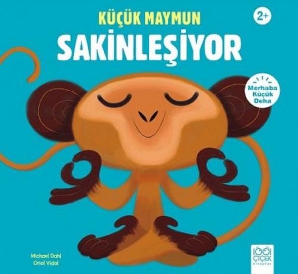Produktbild: K&uuml;c&uuml;k Maymun Sakinlesiyor