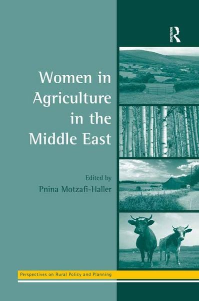 Produktbild: Women in Agriculture in the Middle East