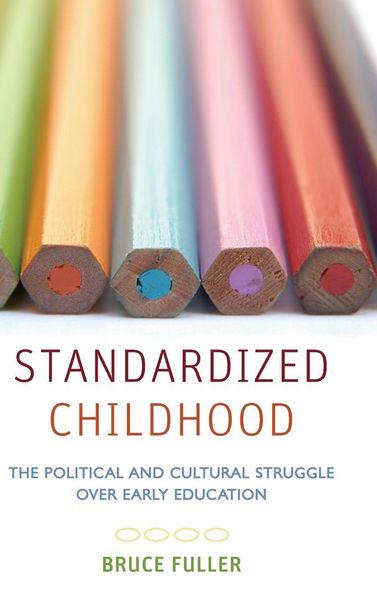 Produktbild: Standardized Childhood