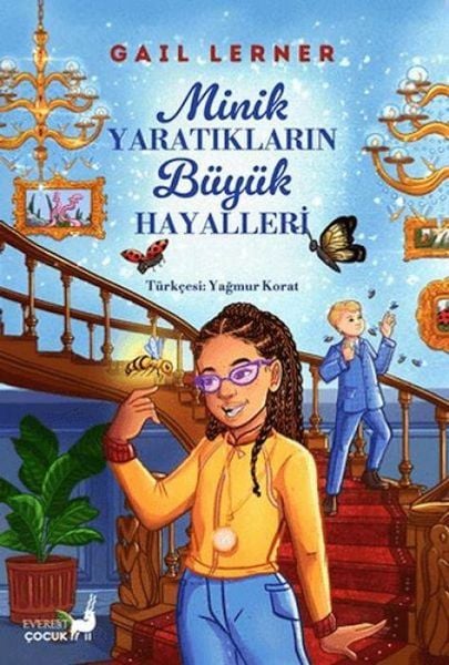 Produktbild: Minik Yaratiklarin B&uuml;y&uuml;k Halleri