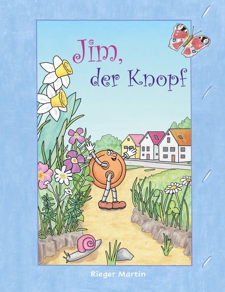Produktbild: Jim, der Knopf