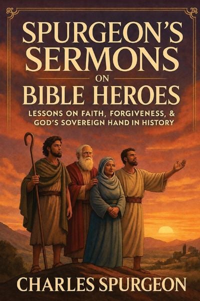 Produktbild: Spurgeon's Sermons on Bible Heroes