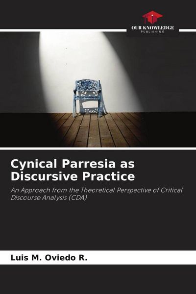 Produktbild: Cynical Parresia as Discursive Practice