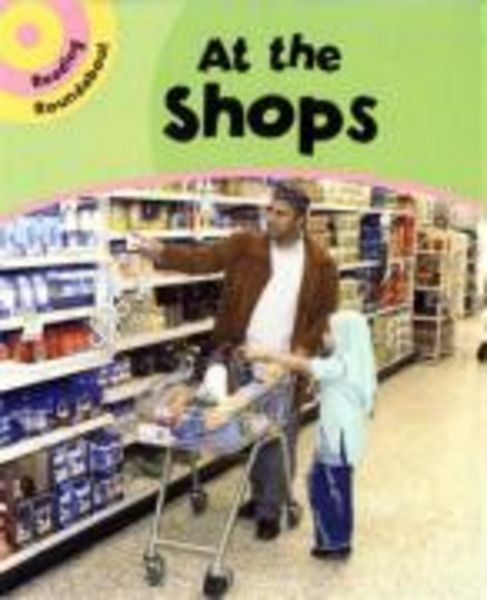 Franklin Watts Books At the Shops