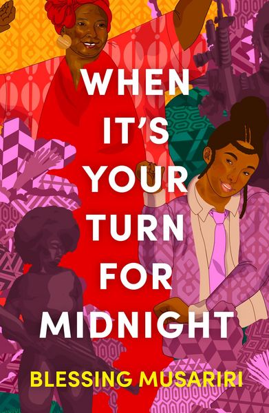 Produktbild: When It's Your Turn For Midnight