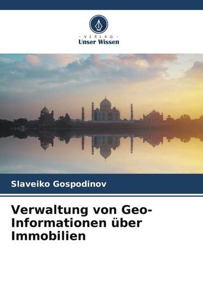 Produktbild: Verwaltung von Geo-Informationen &uuml;ber Immobilien
