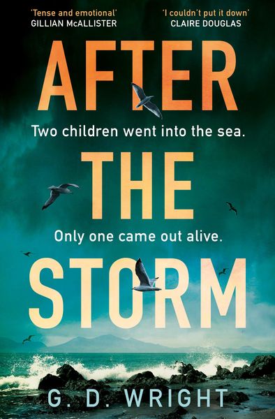 Produktbild: After the Storm
