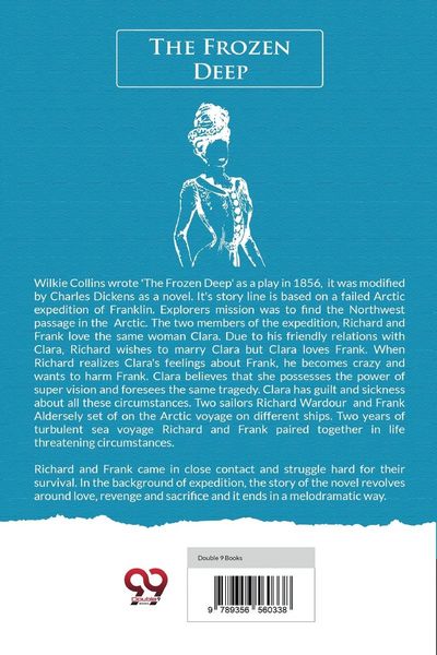Produktbild: The Frozen Deep