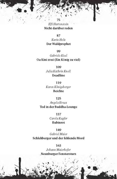 Produktbild: M&ouml;rderisches Ostbayern