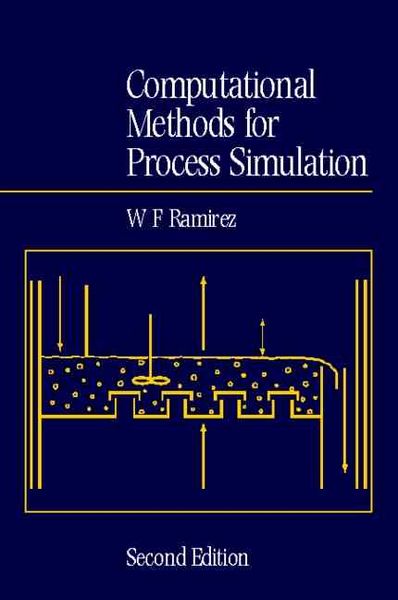 Produktbild: COMPUTATIONAL METHODS IN PROCE