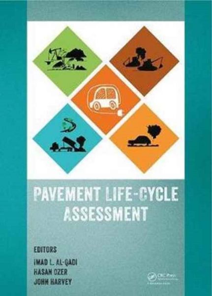 Produktbild: Pavement Life-Cycle Assessment