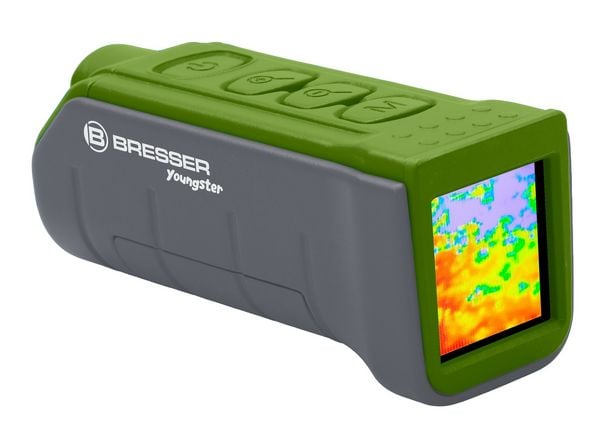 Produktbild: Bresser Youngster 15671 - Explorer Nachtsichtger&auml;t f&uuml;r Kinder mit W&auml;rmefilter