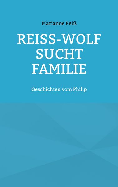 Produktbild: Rei&szlig;-Wolf sucht Familie
