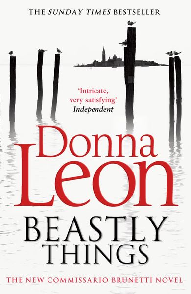 Produktbild: Donna, L: Beastly Things
