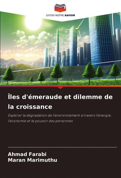 Produktbild: &Icirc;les d'&eacute;meraude et dilemme de la croissance