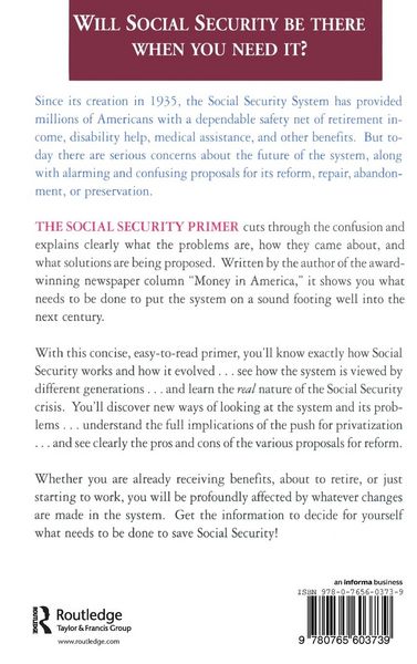 Produktbild: The Social Security Primer
