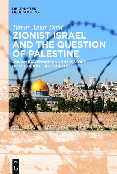 Produktbild: Zionist Israel and the Question of Palestine