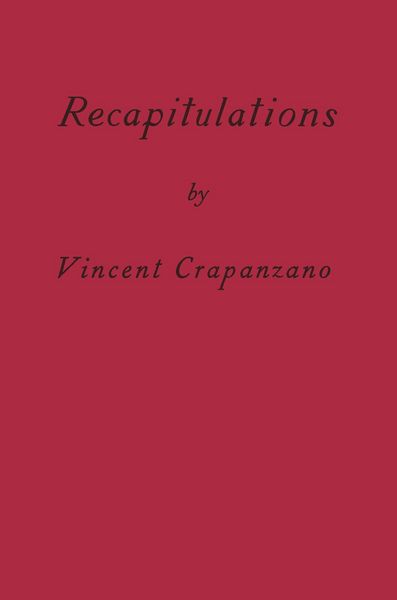 Produktbild: Recapitulations