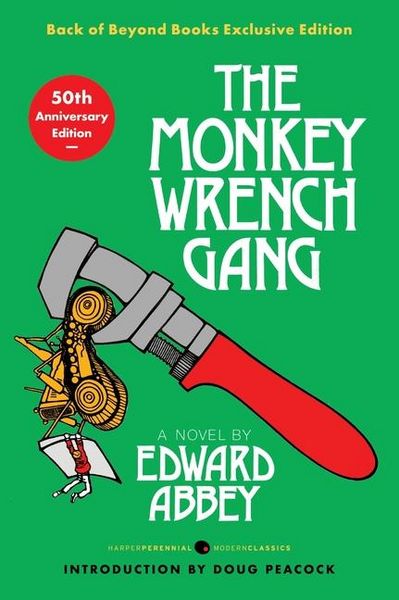 Produktbild: Monkey Wrench Gang, The [50th Anniversary Back of Beyond Exclusive Edition]