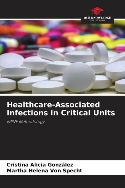 Produktbild: Healthcare-Associated Infections in Critical Units
