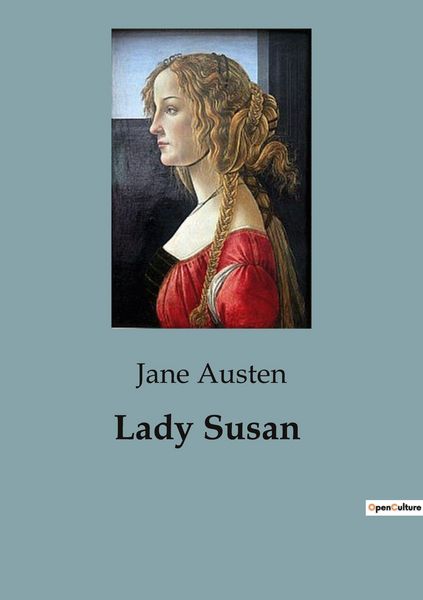 Produktbild: Lady Susan