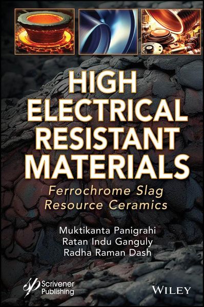 Produktbild: High Electrical Resistant Materials