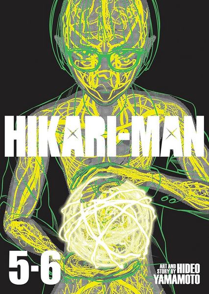 Produktbild: Hikari-Man (Omnibus) Vol. 5-6
