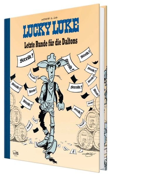 Produktbild: Lucky Luke 102 - Luxusausgabe