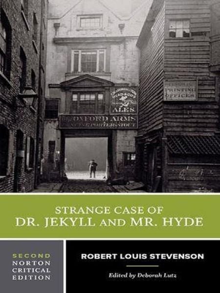 Produktbild: Strange Case of Dr. Jekyll and Mr. Hyde