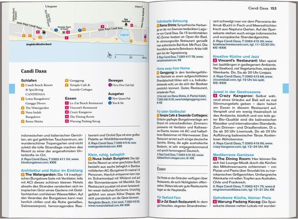 Produktbild: DUMONT Reise-Taschenbuch Reisef&uuml;hrer Bali & Lombok