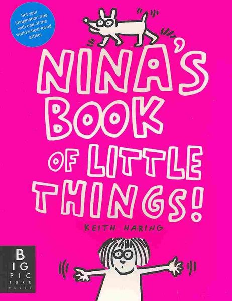 Produktbild: Haring, K: Nina's Book of Little Things