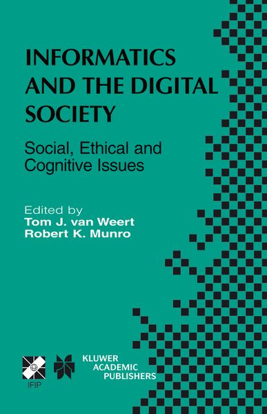 Produktbild: Informatics and the Digital Society