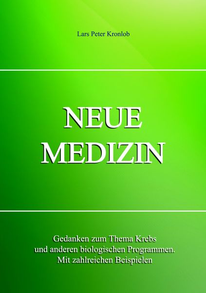 Produktbild: Neue Medizin