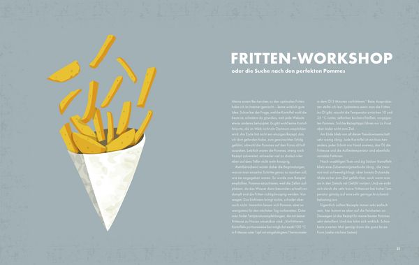 Produktbild: Ran an die Fritteuse &ndash; Drau&szlig;en frittieren