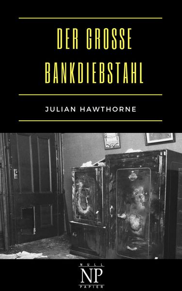 Produktbild: Der gro&szlig;e Bankdiebstahl