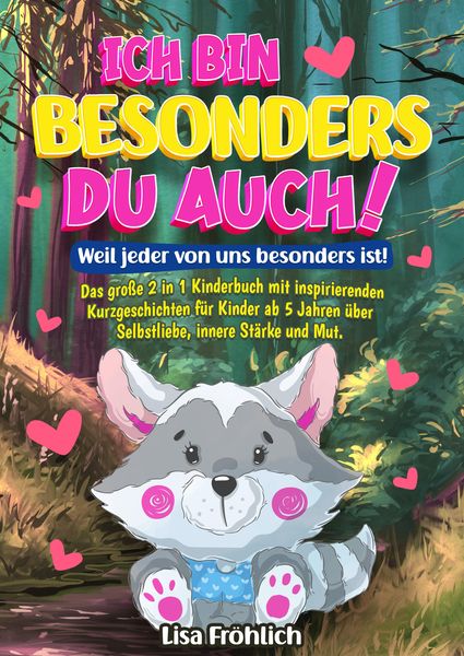 Produktbild: Ich bin besonders, du auch! | Weil jeder von uns besonders ist!