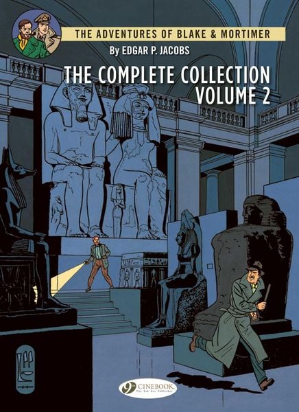 Produktbild: Blake & Mortimer