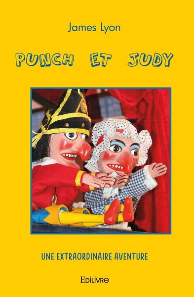 Produktbild: Punch et Judy