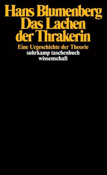 Produktbild: Das Lachen der Thrakerin