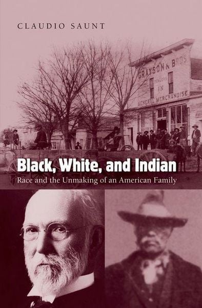 Produktbild: Black, White, and Indian